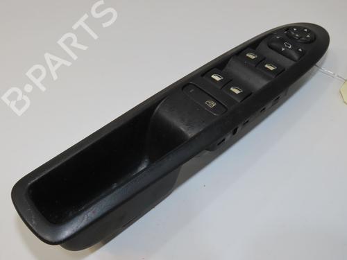 Left front window switch CITROËN C4 II (NC_) 1.6 VTi 120 (NC5FS0, NC5FS9) | BP38341692I27 - Image 5