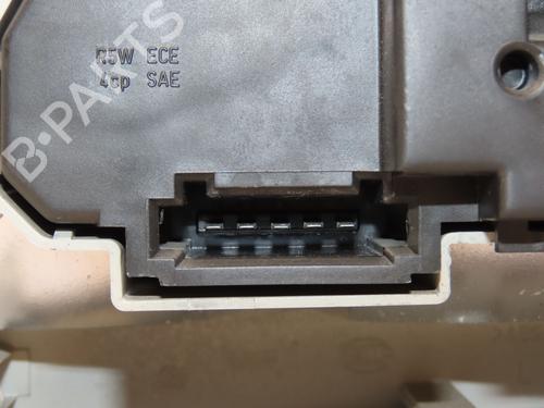 Left taillight MERCEDES-BENZ CLK (C208) CLK 230 Kompressor (208.347) | BP28969646C34 