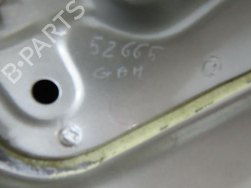 Right rear door CITROËN SAXO (S0, S1) 1.1 X, SX | BP28831863C5 