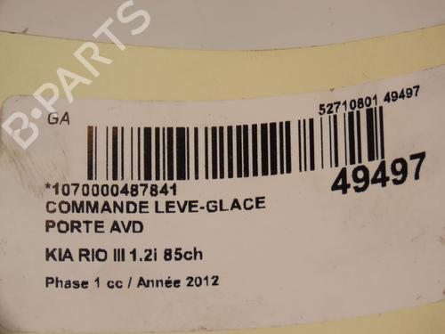 Used Switch Switch KIA RIO III (UB) 1.25 CVVT (86 hp) 16586452 16586452