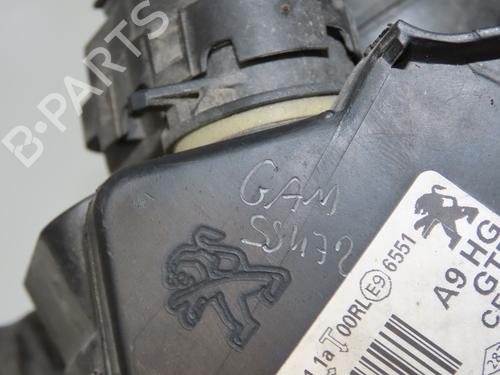 Left headlight PEUGEOT 208 I (CA_, CC_) 1.6 HDi | BP32037967C28 