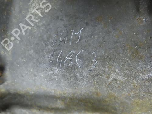 Getriebe für VW POLO III (6N1) 60 1.4 (60 hp) 31302701