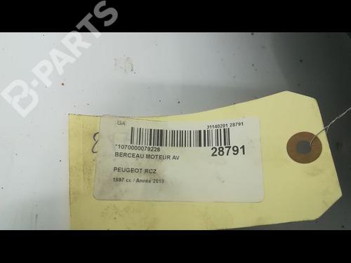 Subframe PEUGEOT RCZ 2.0 HDi | BP9596242M9  - Image 5