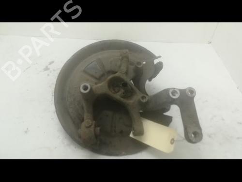 Left rear steering knuckle VW GOLF V (1K1) 1.9 TDI | BP14876613M27 