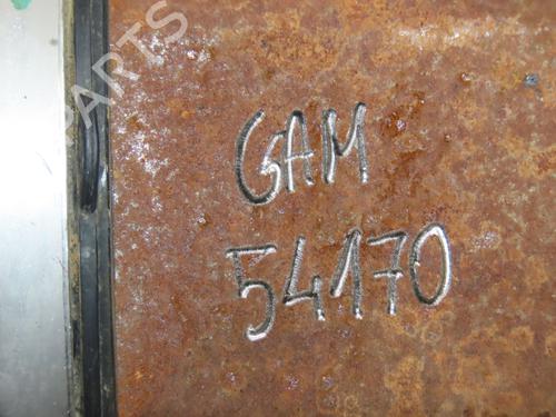 Left front driveshaft FORD ECOSPORT 1.0 EcoBoost | BP28829597M38