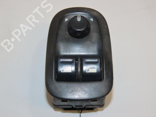 Used Left front window switch Left front window switch PEUGEOT 306 Hatchback (7A, 7C, N3, N5) 1.9 D (69 hp) 28802055 28802055