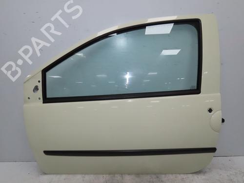 Left front door RENAULT TWINGO II (CN0_) 1.2 16V (CN04, CN0B) | BP30486418C2