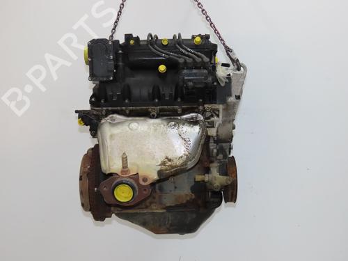 Engine RENAULT MODUS / GRAND MODUS (F/JP0_) 1.2 (JP0C, JP0K, FP0C, FP0K, FP0P, JP0P, JP0T) | BP39732770M1 - Image 4