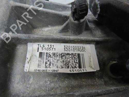 Gearbox NISSAN PULSAR Hatchback (C13) 1.2 DIG-T | BP38056812M3 - Image 2