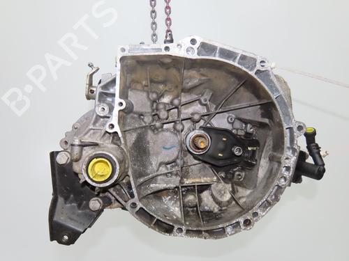 gearbox-citroen-ds3-sa_-2009-2010-2011-2012-2013-2014-2015-2016-32768807 main image