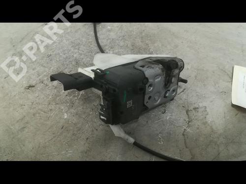 Front right lock PEUGEOT 308 I (4A_, 4C_) 1.6 HDi | BP9609726C97 