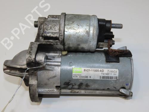 Used Starter Starter FORD FIESTA VI (CB1, CCN) 1.4 TDCi (70 hp) 39756407 39756407