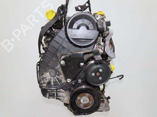 Engine OPEL MERIVA A MPV (X03) 1.7 CDTI (E75) | BP9598925M1 