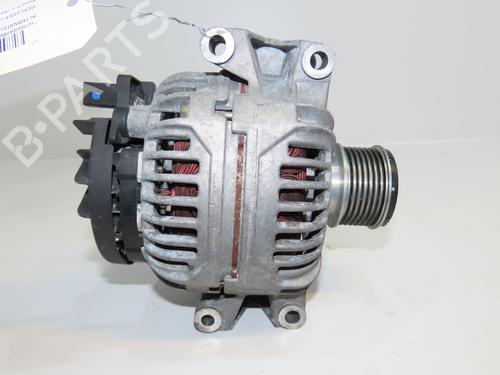 Used Alternator Alternator MERCEDES-BENZ SLK (R171) 200 Kompressor (171.442) (163 hp) 31120062 31120062