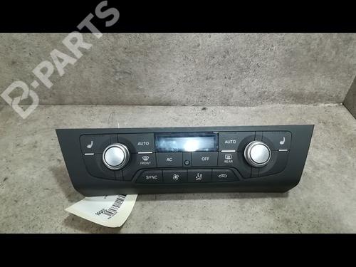 Used Climate control AUDI A6 C7 Avant (4G5, 4GD) 3.0 TDI (204 hp) 9607292