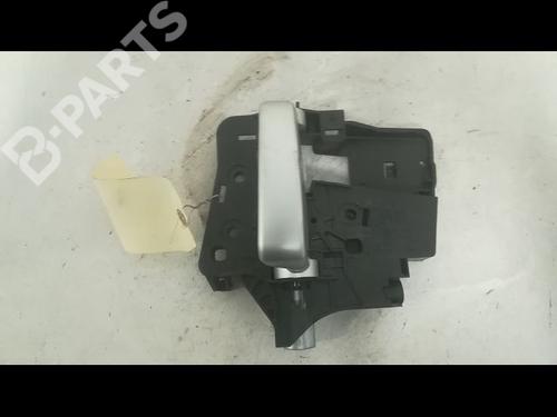 Højre bagtil invendig håndtag CITROËN BERLINGO MULTISPACE (B9) 1.6 HDi 90 (90 hp) 9607703