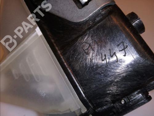 Front right lock DS DS 3 / DS 3 CROSSBACK (UR_, UC_, UJ_) 1.2 PureTech 130 (URHNSS) | BP11998954C97 
