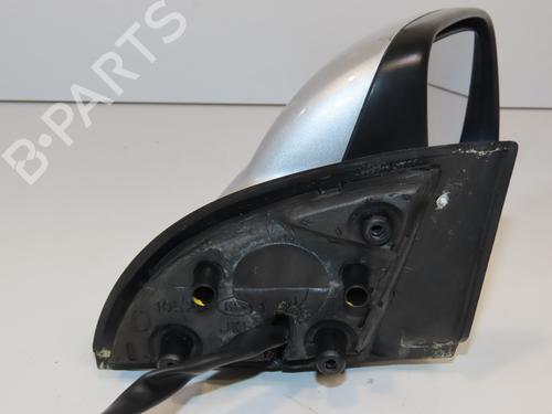 Right mirror PEUGEOT 307 (3A/C) 1.6 16V | BP28968657C27 