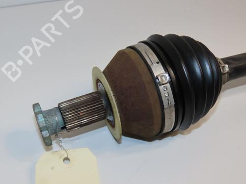 Used Left front driveshaft VW POLO V (6R1, 6C1) 1.2 TSI 16V (90 hp) 28801539
