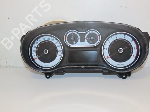 Instrument cluster FIAT 500L (351_, 352_) 1.3 D Multijet (199LXY1A, 199LXY11) | BP28830474C47 