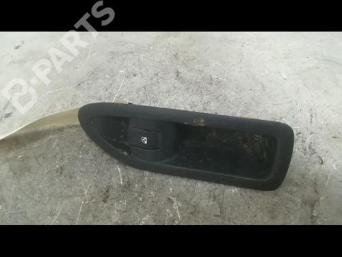 Used Right rear window switch Right rear window switch RENAULT LAGUNA II Grandtour (KG0/1_) 1.9 dCi (KG1V) (130 hp) 9608384 9608384