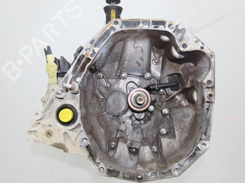 Used Gearbox Gearbox DACIA DUSTER (HS_) 1.5 dCi (HSAJ) (90 hp) 33836404 33836404