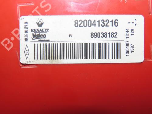 Højre baglygte RENAULT MEGANE II (BM0/1_, CM0/1_) 1.6 16V (112 hp) 29469790