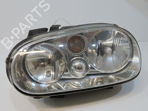 Used Left headlight Left headlight VW GOLF V (1K1) 1.4 FSI (90 hp) 34457061 34457061