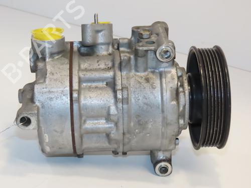 AC compressor AUDI A3 (8V1, 8VK) 1.4 TFSI | BP26383503M34 - Image 5