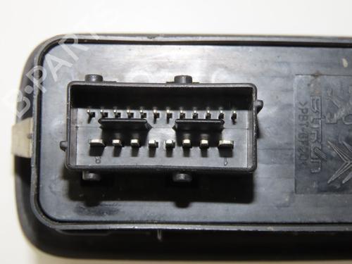 Left front window switch PEUGEOT 508 SW I (8E_) 1.6 HDi | BP31819612I27 - Image 4