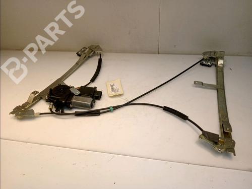 Used Front left window mechanism Front left window mechanism VW POLO (6N2) 1.4 (60 hp) 11102241 11102241