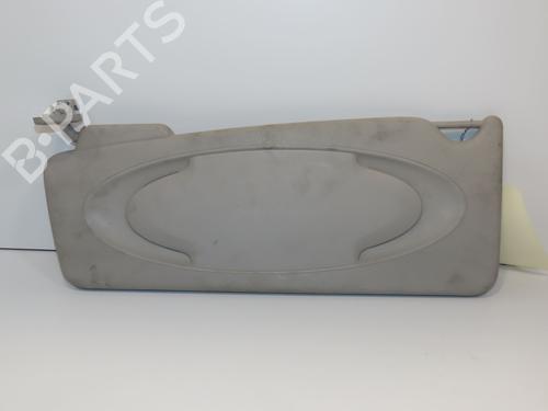 Used Left sun visor Left sun visor RENAULT KANGOO Express (FW0/1_) Z.E. (FW0Z, FW1Z) (60 hp) 28832362 28832362