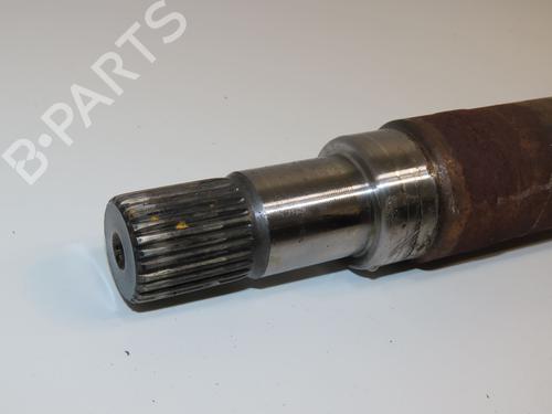 Right front driveshaft FORD FOCUS II Convertible 2.0 TDCi | BP28829527M39