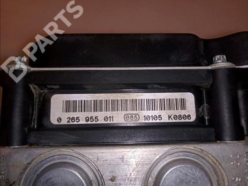 ABS pump AUDI A1 (8X1, 8XK) 1.6 TDI | BP11921363M43 