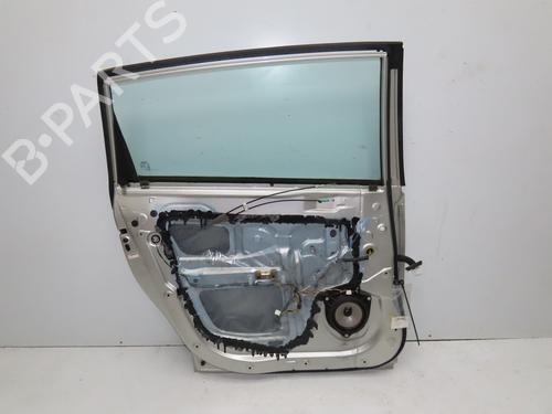 Used Left rear door TOYOTA COROLLA Verso (ZER_, ZZE12_, R1_) 2.2 D-4D (AUR10_, AUR10R) (136 hp) 28968997