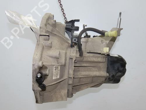 Gearbox RENAULT TWINGO III (BCM_, BCA_) 1.0 SCe 70 (BCMB) | BP28829482M3 
