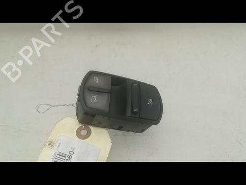 Used Left front window switch Left front window switch OPEL CORSA D (S07) 1.3 CDTI (L08, L68) (75 hp) 9596635 9596635