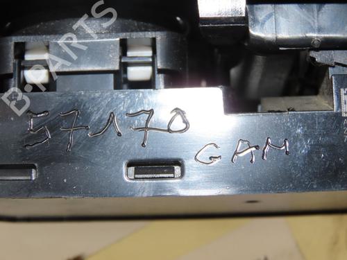 Used Left front window switch Left front window switch FORD S-MAX (WA6) 1.8 TDCi (125 hp) 31912166 31912166