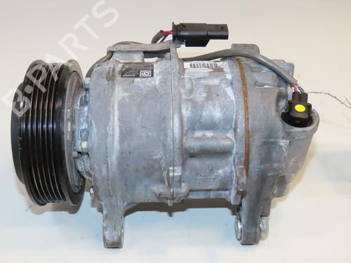 AC compressor BMW 1 (F20) 114 d | BP26462719M34 - Image 3
