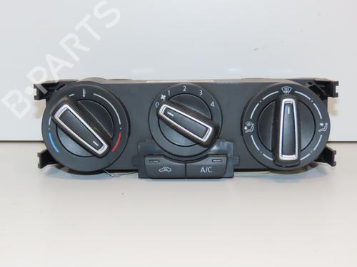 Used Climate control VW POLO V (6R1, 6C1) 1.2 TSI 16V (90 hp) 28967910