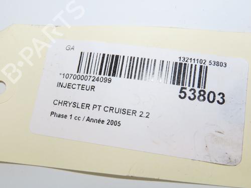 Injector Injector 38275511 38275511