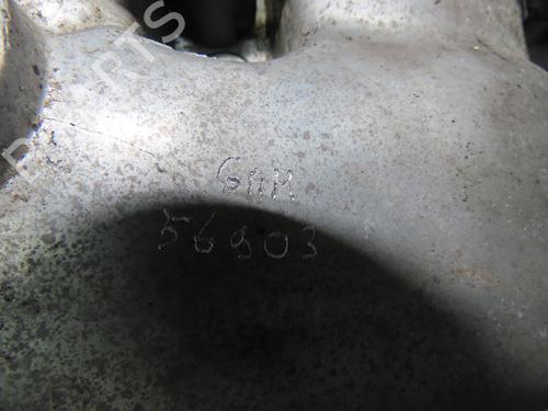 Engine CHEVROLET ORLANDO (J309) 2.0 D | BP32004933M1