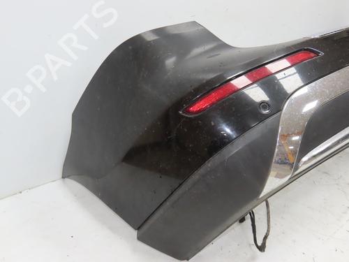 Rear bumper MERCEDES-BENZ M-CLASS (W166) ML 250 CDI / BlueTEC 4-matic (166.004, 166.003) | BP29196021C8 