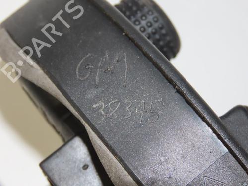 Used Left front window switch Left front window switch RENAULT SAFRANE II (B54_) 2.2 dT (B54G) (113 hp) 33188208 33188208