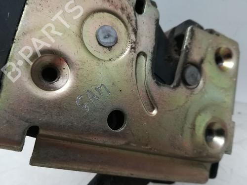 Front left lock RENAULT MEGANE II (BM0/1_, CM0/1_) 1.5 dCi (BM02, BM13, BM2A, CM02, CM13) | BP23176428C98 