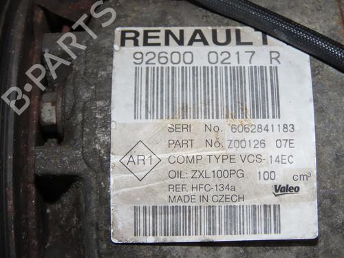 AC compressor RENAULT CAPTUR I (J5_, H5_) 1.2 TCe 120 | BP38527419M34  - Image 7
