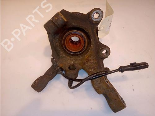 Left front steering knuckle RENAULT CLIO II (BB_, CB_) 1.5 dCi (B/CB3M) | BP14875735M25 