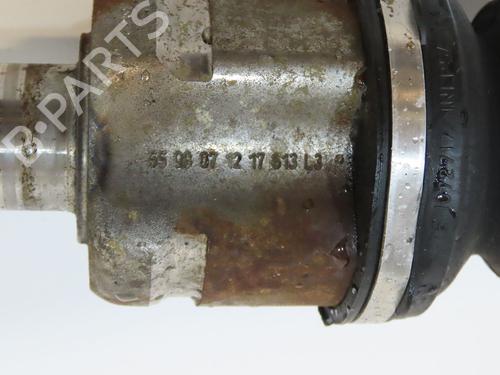 Left front driveshaft OPEL CORSA D (S07) 1.3 CDTI (L08, L68) | BP32308359M38 - Image 3