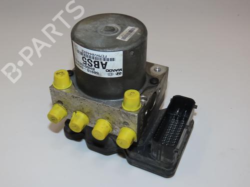 Used ABS pump HYUNDAI i10 I (PA) 1.2 (78 hp) 28967634