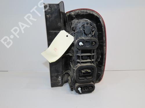 Left taillight DACIA DUSTER (HS_) 1.5 dCi (HSMC) | BP36427400C34 - Image 2